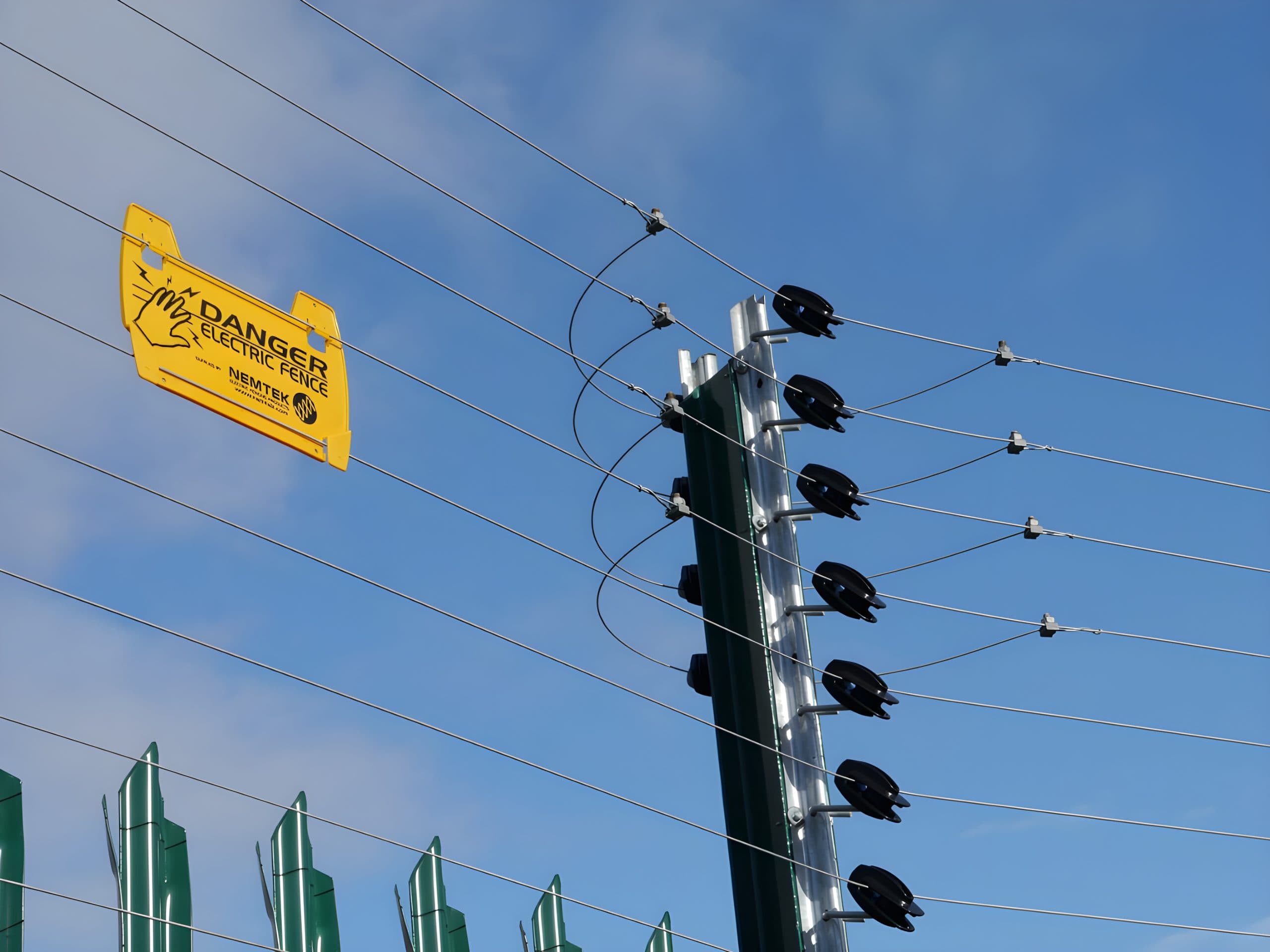 Electric Fence Installation Cost in Kenya — 2026 Price Guide — Giga Team Solutions, +254 718 811 661