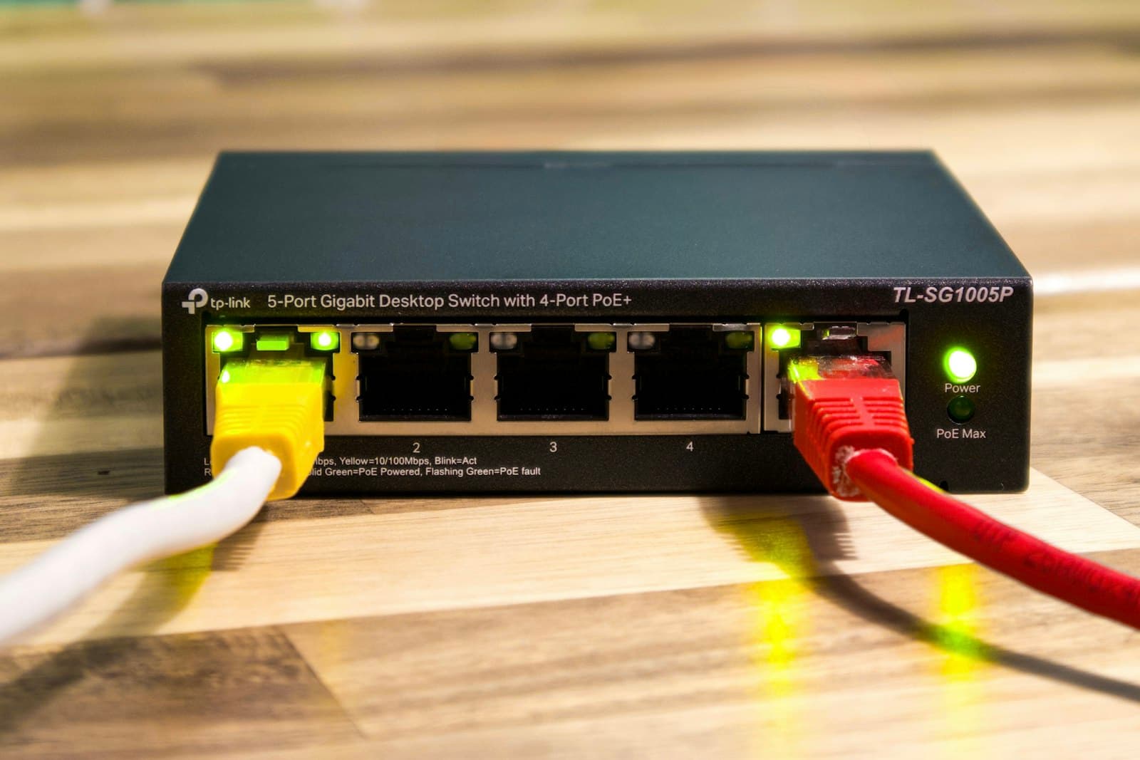 Network Switches & PoE Buying Guide Kenya 2026 — Giga Team Solutions, +254 718 811 661
