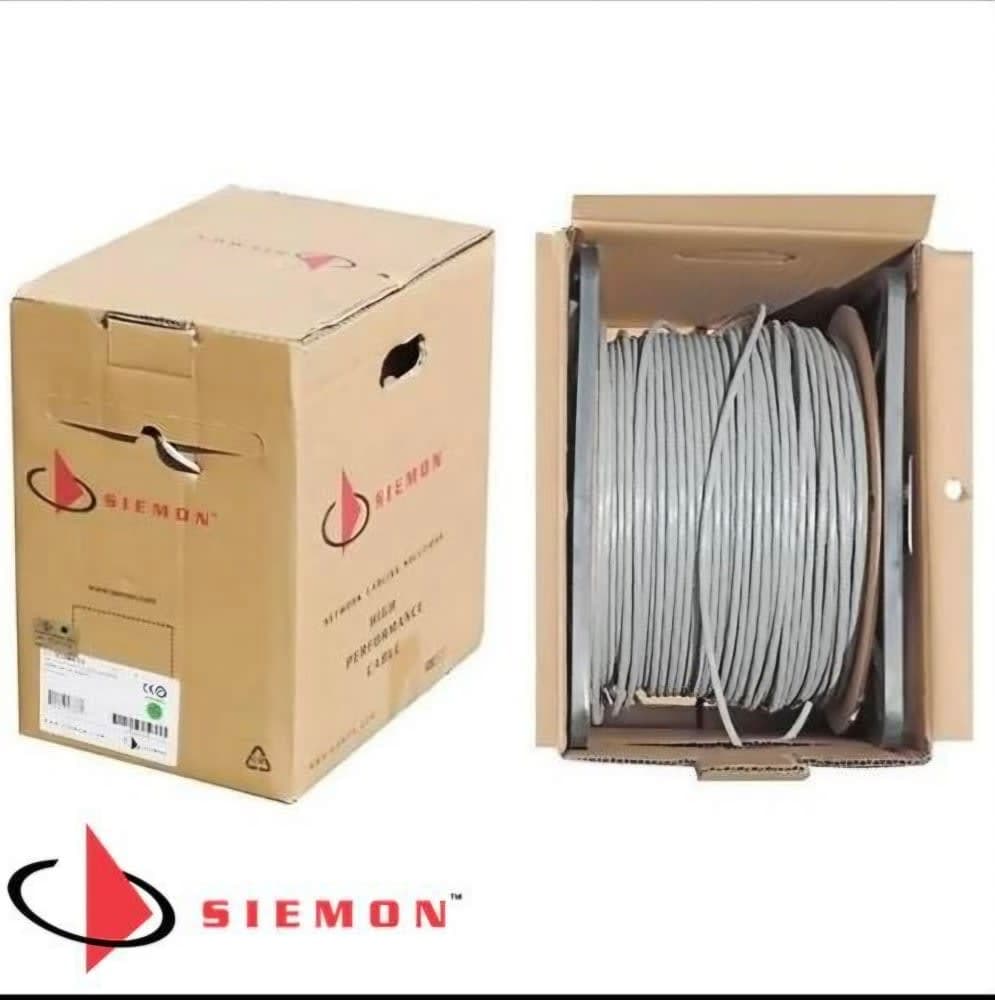 Siemon cat 6A — Giga Team Solutions, +254 718 811 661