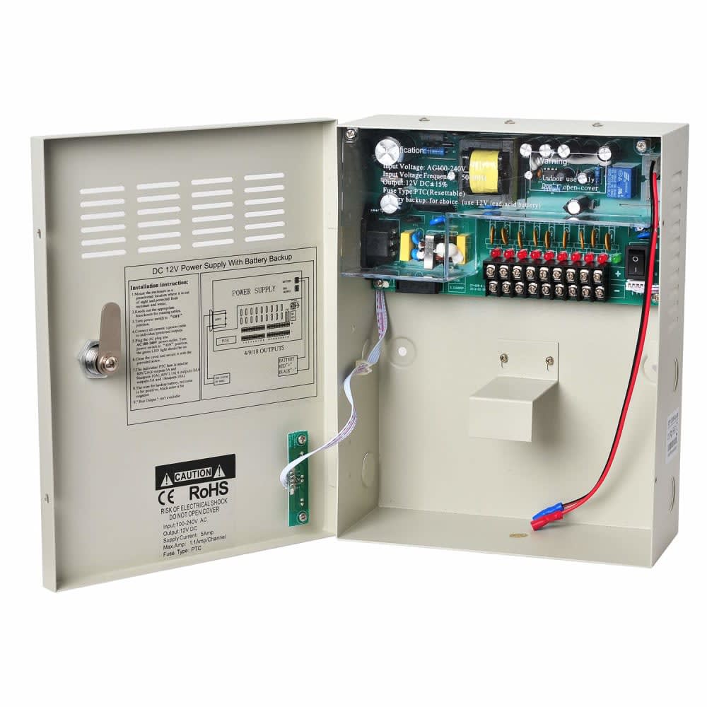 Access control, cctv — Giga Team Solutions, +254 718 811 661