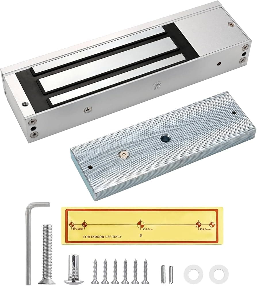 Magnetic Lock — Giga Team Solutions, +254 718 811 661
