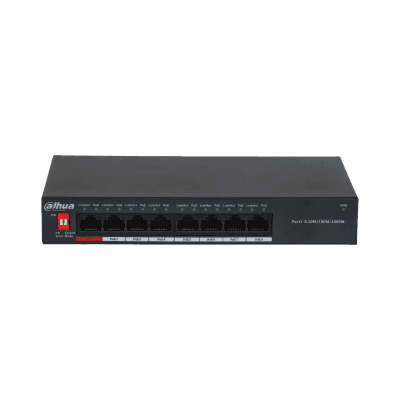 dahua 8port switch — Giga Team Solutions, +254 718 811 661