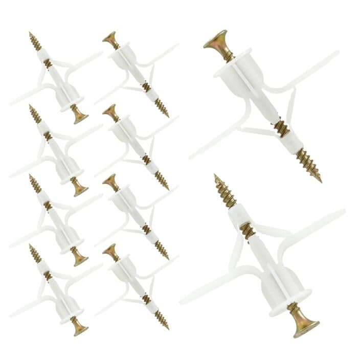 Butterfly wall plugs — Giga Team Solutions, +254 718 811 661