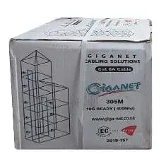 Giganet Cat6 Uutp — Giga Team Solutions, +254 718 811 661