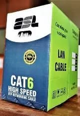 asl cat6 cable — Giga Team Solutions, +254 718 811 661
