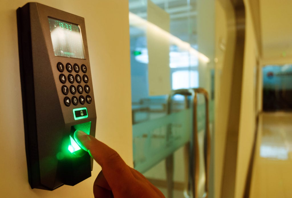 Biometric Access Control Systems in Kenya — Complete Guide 2026 — Giga Team Solutions, +254 718 811 661