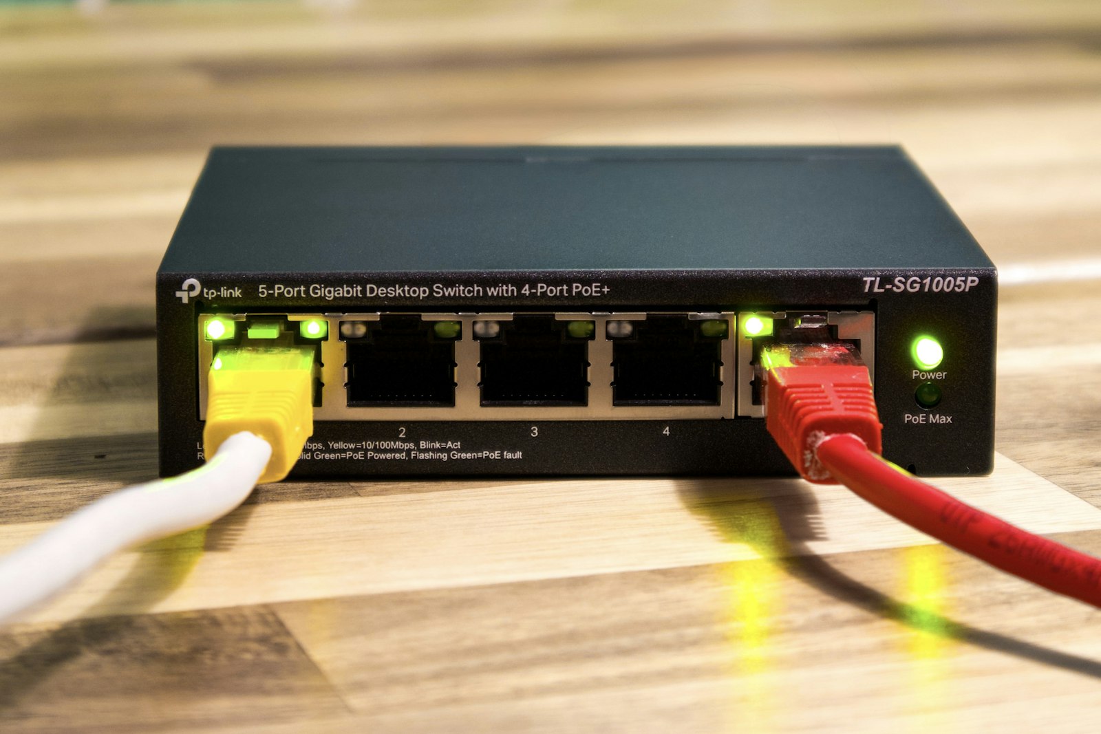 Network Switches & PoE Buying Guide Kenya 2026 — Giga Team Solutions, +254 718 811 661