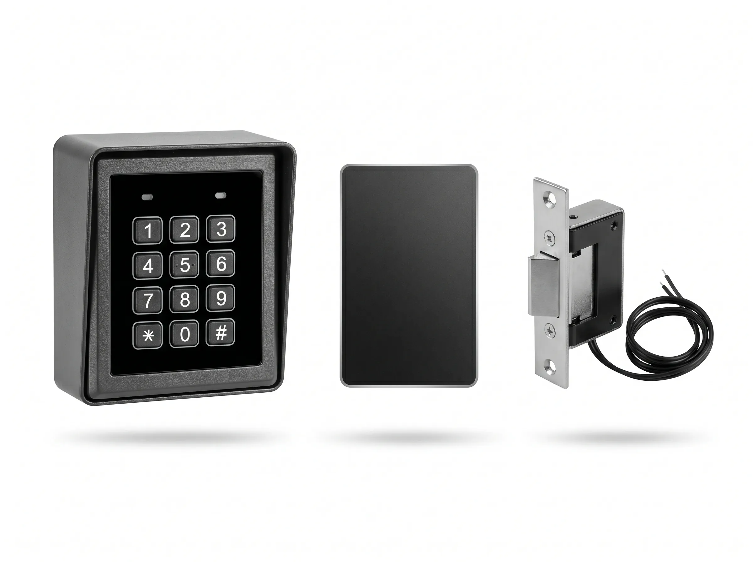 Access Control — Giga Team Solutions, +254 718 811 661
