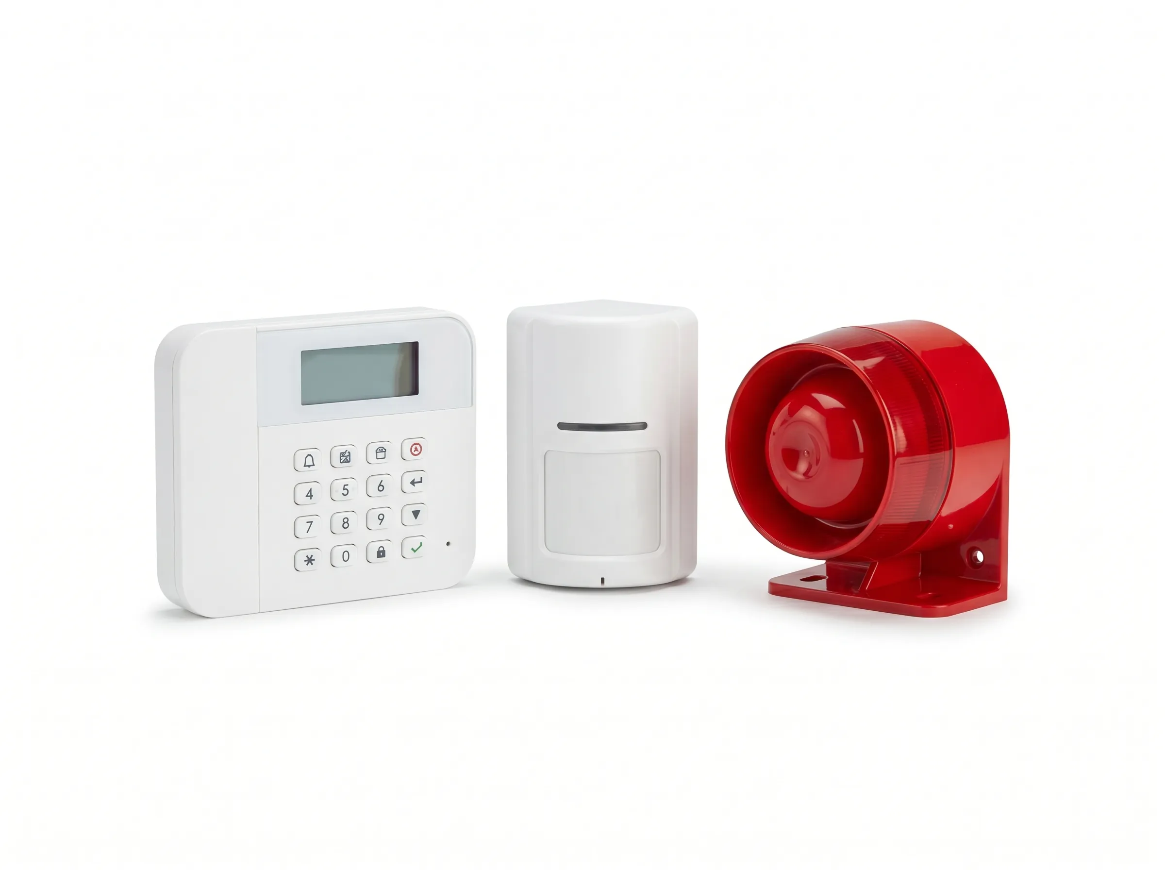 Alarms & Intrusion — Giga Team Solutions, +254 718 811 661