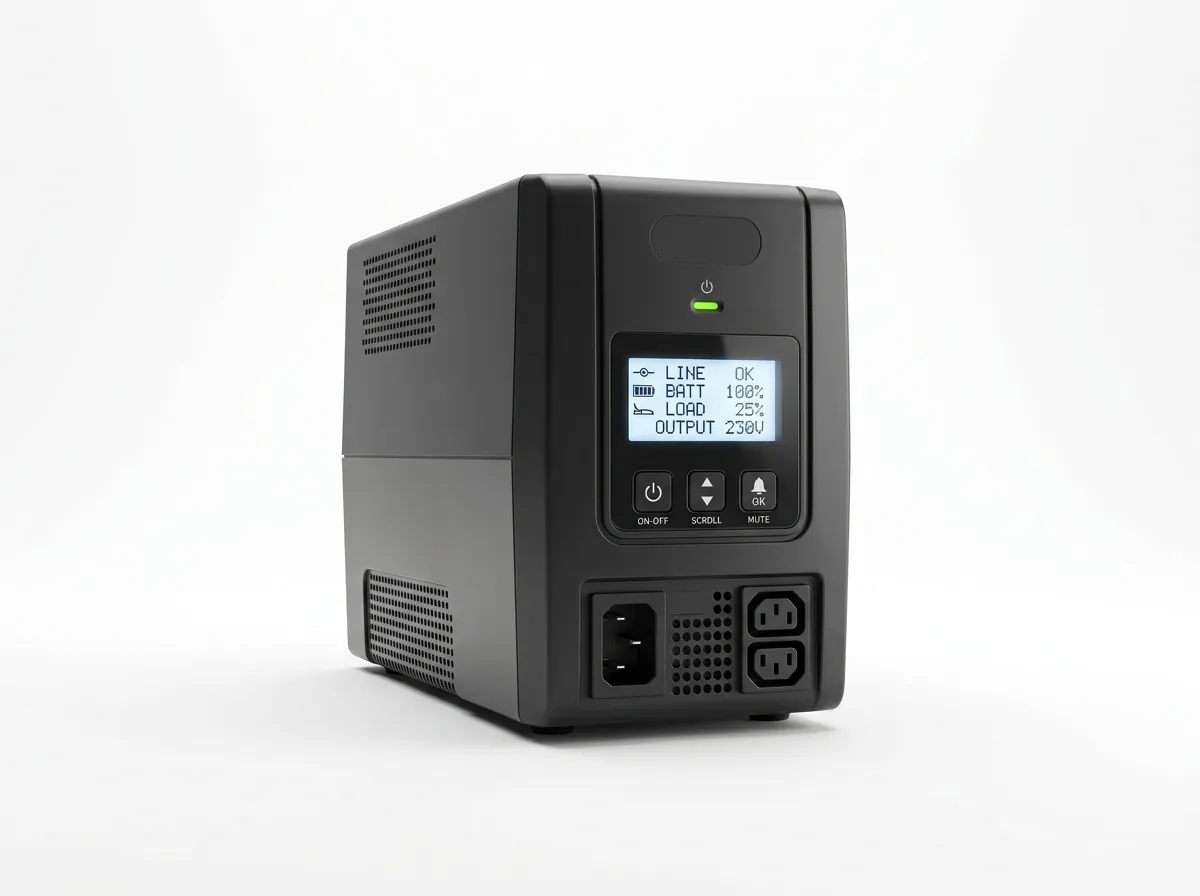 Power & Accessories — Giga Team Solutions, +254 718 811 661